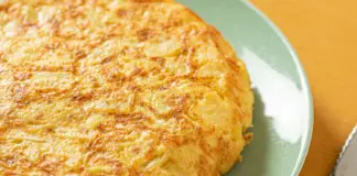 Blanca Suárez revela su truco para una tortilla perfecta image