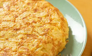 Blanca Suárez revela su truco para una tortilla perfecta image