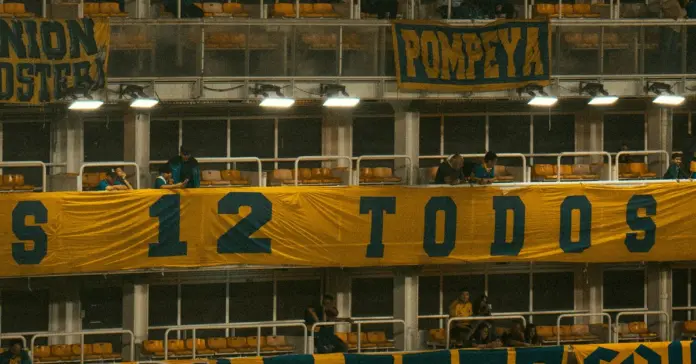Boca Juniors - Huracán deja una noche clave Boca Juniors - Huracán deja una noche clave image