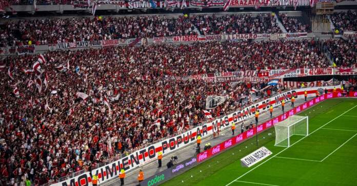 bragantino - river plate agónico y líder en Brasil bragantino - river plate agónico y líder en Brasil image