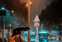 Prealerta en Canarias por lluvias y viento hoy Prealerta en Canarias por lluvias y viento hoy image