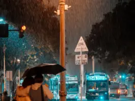 Prealerta en Canarias por lluvias y viento hoy Prealerta en Canarias por lluvias y viento hoy image