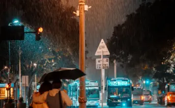 Prealerta en Canarias por lluvias y viento hoy image