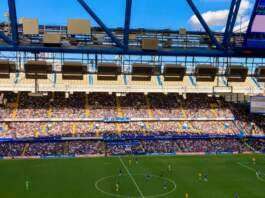 Liga inglesa sacude al Chelsea y reabre la Champions Liga inglesa sacude al Chelsea y reabre la Champions image