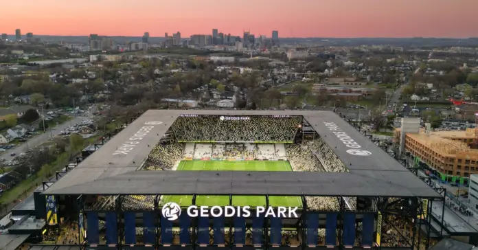 MLS deja una noche intensa con el pulso del Columbus Crew MLS deja una noche intensa con el pulso del Columbus Crew image