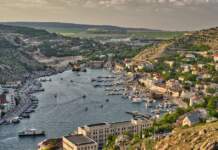 Península de Crimea en jaque por los drones Península de Crimea en jaque por los drones image
