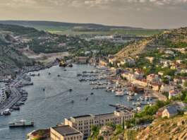 Península de Crimea en jaque por los drones Península de Crimea en jaque por los drones image