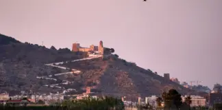 Cullera sufre los daños del temporal de viento y granizo image