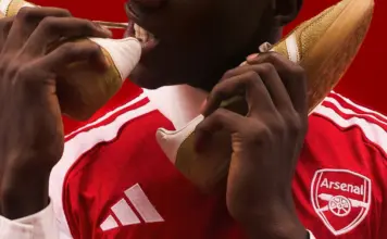 David Raya celebra su gran momento en el Arsenal image
