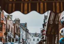 Dumfries ya cambia el plan del mercado del verano Dumfries ya cambia el plan del mercado del verano image