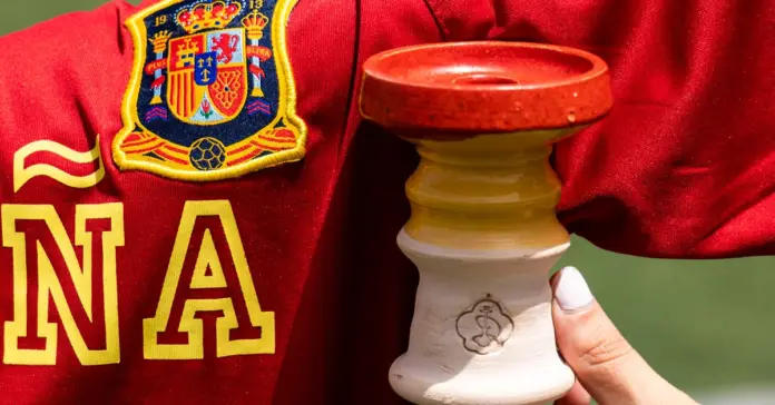 España Arabia y el camino a la victoria mundial España Arabia y el camino a la victoria mundial image