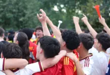España sub-19 ante Croacia y la final espera España sub-19 ante Croacia y la final espera image