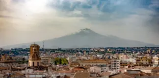 Vuelos en Sicilia tras el caos del Etna image