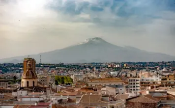 Vuelos en Sicilia tras el caos del Etna image