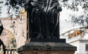 Gonzalo Celorio y su gran día en el Cervantes image