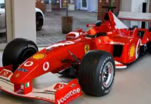 Hamilton marca el paso en Ferrari en F1 Hamilton marca el paso en Ferrari en F1 image