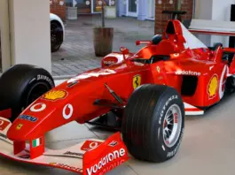 Hamilton marca el paso en Ferrari en F1 Hamilton marca el paso en Ferrari en F1 image
