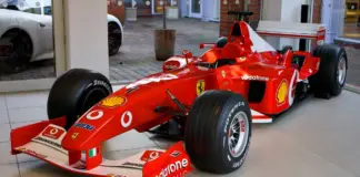 Hamilton marca el paso en Ferrari en F1 image