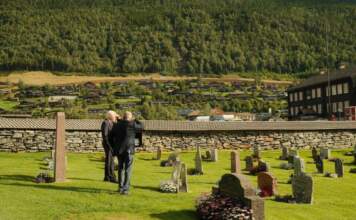 Harald V muere y deja una sucesión llena de dudas image