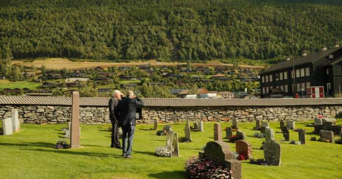 Harald V muere y deja una sucesión llena de dudas image