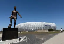 bbc sport: Kane hace historia como mejor de Alemania bbc sport: Kane hace historia como mejor de Alemania image