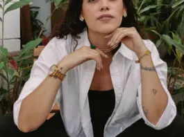 Hiba Abouk aclara su relación y despeja rumores Hiba Abouk aclara su relación y despeja rumores image