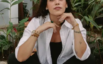 Hiba Abouk aclara su relación y despeja rumores image