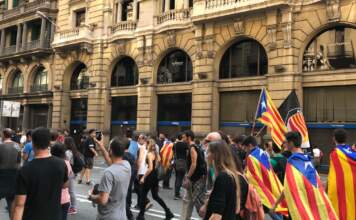 junts per catalunya y el nuevo pulso por inmigración image