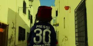 Lamine Yamal Nasraoui Ebana y el detalle que emociona image