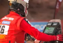 Luciano Benavides y el Dakar que se decidió al límite Luciano Benavides y el Dakar que se decidió al límite image