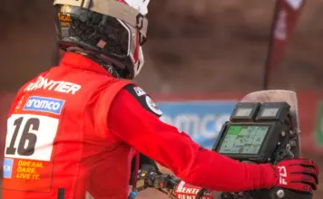 Luciano Benavides y el Dakar que se decidió al límite image