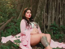 Lucía Pombo aclara el sexo del bebé y su habitación image