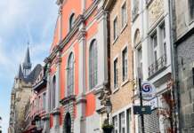 Maastricht gana peso y atrae más visitantes en 2026 Maastricht gana peso y atrae más visitantes en 2026 image