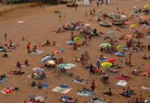 Tiempo Mallorca: calor extremo y alertas este jueves Tiempo Mallorca: calor extremo y alertas este jueves image