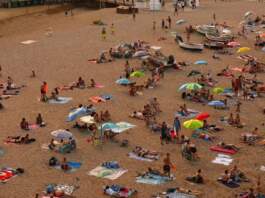 Tiempo Mallorca: calor extremo y alertas este jueves Tiempo Mallorca: calor extremo y alertas este jueves image