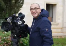 Marc Giró y el giro que ha dado su noche en TV