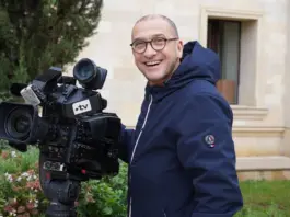 Marc Giró y el giro que ha dado su noche en TV