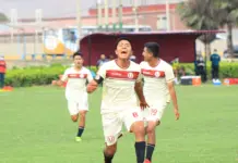 Posiciones de FBC Melgar contra Alianza Lima tras el 1-1 Posiciones de FBC Melgar contra Alianza Lima tras el 1-1 image