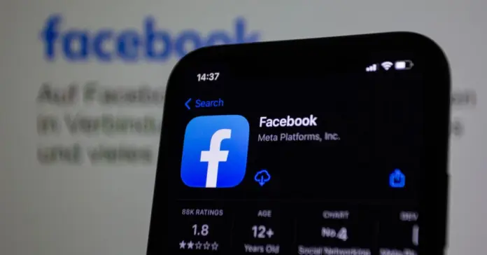 Meta stock cae tras el acuerdo por adicción infantil image