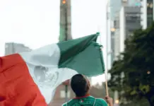 Mexico vs y el ambiente que todos quieren vivir Mexico vs y el ambiente que todos quieren vivir image