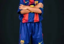Mikael Baza ya es la gran apuesta del Barça Mikael Baza ya es la gran apuesta del Barça image