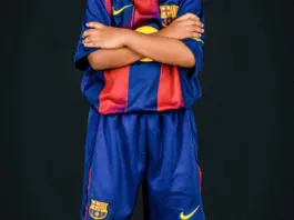 Mikael Baza ya es la gran apuesta del Barça image