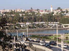 Mohamed VI de Marruecos y la llamada por Ceuta image