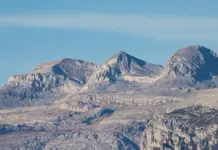 Monte Perdido afronta una semana negra en el Pirineo Monte Perdido afronta una semana negra en el Pirineo image