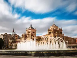 Paseo de Zorrilla deja dos jóvenes heridas en Valladolid Paseo de Zorrilla deja dos jóvenes heridas en Valladolid image