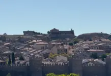 Paz Padilla y la casa que casi pierde en Ávila image