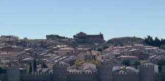 Paz Padilla y la casa que casi pierde en Ávila image