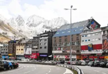 Vacaciones Pedro Sánchez Andorra el viaje privado de lujo image