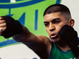 Boxeador Prichard Colón y su historia conmueve image