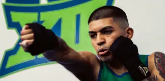 Boxeador Prichard Colón y su historia conmueve image